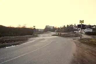 Silnice v Ivančicích