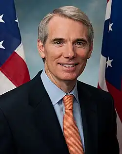 Rob Portman (6. července 2011)