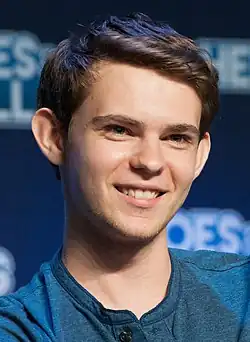 Robbie Kay (2016)