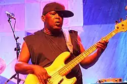 Robbie Shakespeare na TFF 2015 v Rudolstadtu