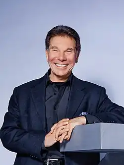 Robert Cialdini (12. prosince 2012)