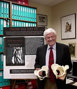 Robert D. Martin (10. října 2013)