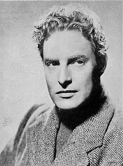Robert Donat v roce 1940
