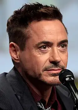 Robert Downey Jr. (2014)