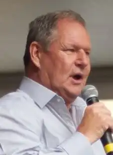 Robert Doyle (10. února 2013)