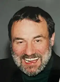 Robert Falkenauer v době svého působení mezi vysokoškolskou mládeží v Plzni