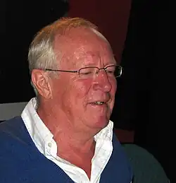 Robert Fisk (5. září 2008)