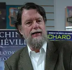 Robert Jordan (2005)