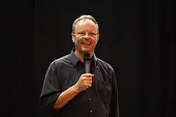 Robert Llewellyn (2009)