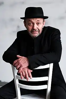 Robert Nebřenský, autor: Jiří Štarha