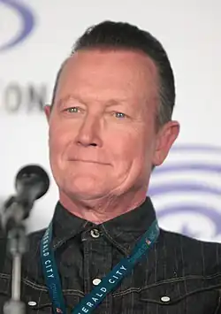 Robert Patrick v roce 2016