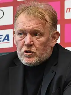 Robert Prosinečki (4. února 2024)
