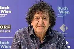 Robert Schindel (10. listopadu 2023)