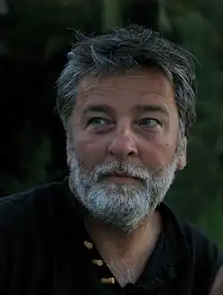 Robert Hofrichter (24. ledna 2011)