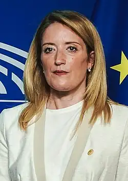 Roberta Metsolová, 2022