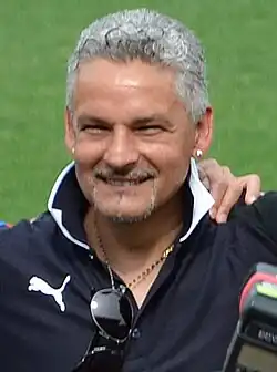 Roberto Baggio (2013)