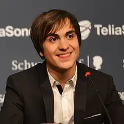 Roberto Bellarosa (14. května 2013)