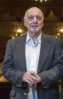 Roberto de Vicenzo (18. dubna 2013)