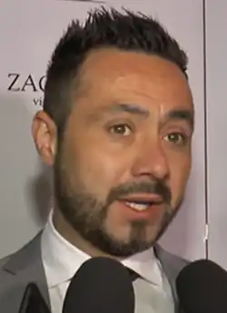 Roberto De Zerbi (2019)