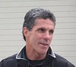 Roberto Guerrero (21. května 2010)