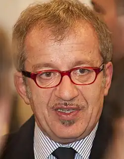 Roberto Maroni (29. října 2010)