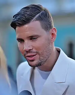 Robin Bengtsson (7. května 2017)