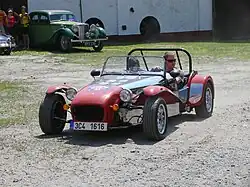 Lotus Seven
