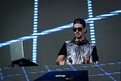 Robin Schulz v roce 2015