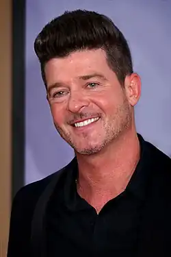 Robin Thicke (22. července 2019)