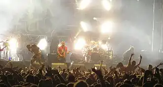 Ska-P v Évreux ve Francii