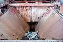 Důlní drtič kamene