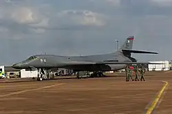 Rockwell B1B Lancer