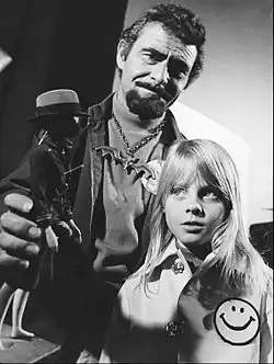 V seriálu Ironside (1972)