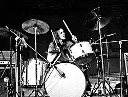 Rod de'Ath v roce 1973