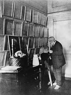 Petr Ivanovič Šumov: Auguste Rodin, 1910