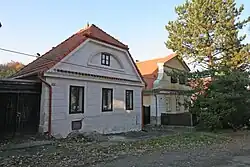Rodinný dům (Žleby), Žleby 119.JPG
