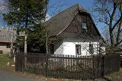 Rodný dům Josefa Jambora