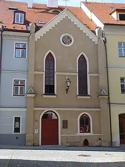 Rodný dům Jana Nepomuka Neumanna