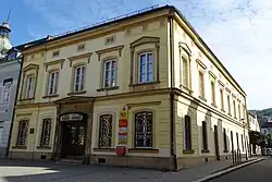 Rodný dům Vincy Schwarze