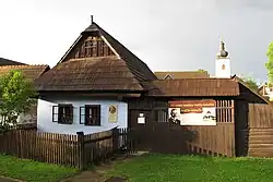 Rodný dům Martina Kukučína