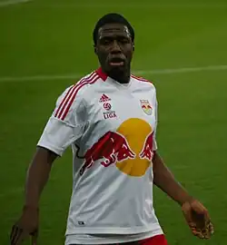 Rodnei v dresu FC Red Bull Salzburg