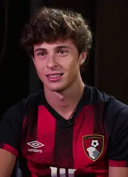 Rodrigo Riquelme (1. října 2020)