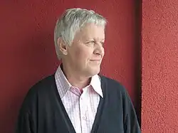 Bohumír Roedl v roce 2014