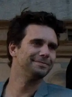 Roeland Fernhout (20. listopadu 2010)