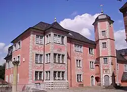 Lobdengau-Museum (červen 2008)