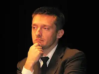 Antal Rogán v roce 2009