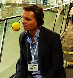 Roger Black (27. července 2011)