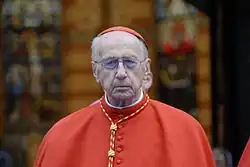 Roger Etchegaray (2012)