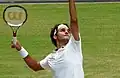 Roger Federer mužská dvouhra