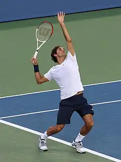 Roger Federer, 2012